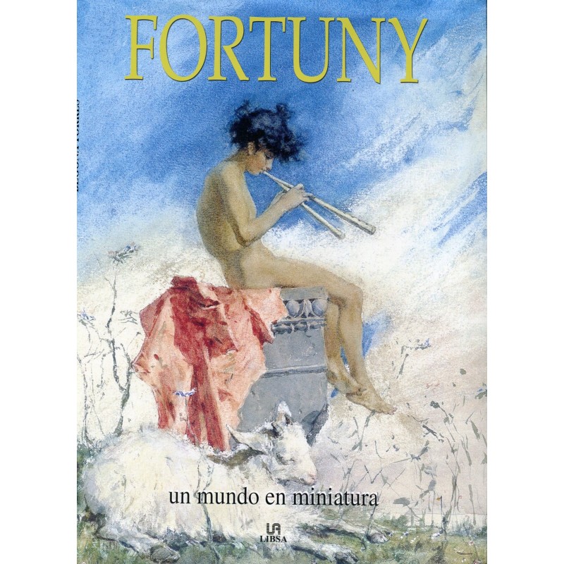 Fortuny: Eine Welt im Miniaturformat von Begoña Torres Gonzalez