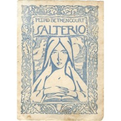 Omaggio a Pedro Bethencourt, illustrazione di José Aguiar