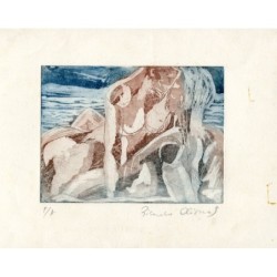 Ricardo Oliveros artist's proof