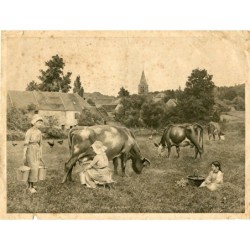 Künstlerische Fotografie der Brüder Séeberger aus dem späten 19. und frühen 20. Jahrhundert