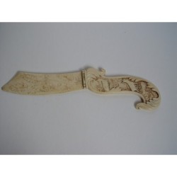 Ivory letter opener