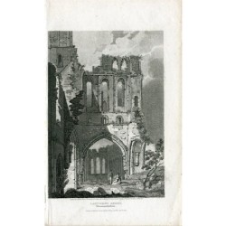 Priorato di Llanthony, Monmouthshire, 1807
