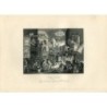 The Times (tavola 1) incisa da un originale di William Hogarth