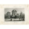 Tombeau du Sultan Suleiman engraved by Lepetit, designed by J. Arnout