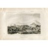 Perse. Camp de Sultanich, gravé par Alès d'après une œuvre de Preaux