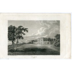 England. Wilts. New Park, engraved by J. Storer from a drawing by Thompson.