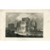 England. Cumberland. Lanercost Priory, 1803 von J. Storer nach einer Zeichnung von PS Munn gestochen
