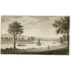 Excellente gravure ancienne de haute qualité. Je ne connais ni le lieu ni le graveur.