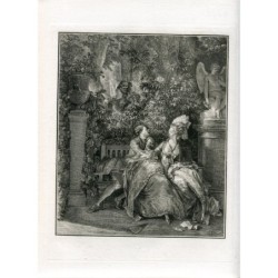 Oui ou Non - Heliogravure, 1910