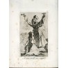 Ce que peut faire un tailleur, gravure n 52 originale de Goya 5e édition (1881-1886).