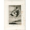 There you go, engraving n 66 original Goya 5th edition (1881-1886).