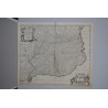 Frederik de Wit map - Catalunya - 1660