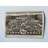 Blick auf Le Trianon de Saint-Cloud. Pierre Aveline der Ältere. Paris, 1656-1722.