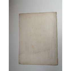 Cattedrale di Notre Dame a Senlis. Francia. Set di 5 litografie antiche. Stampe antiche (1831)