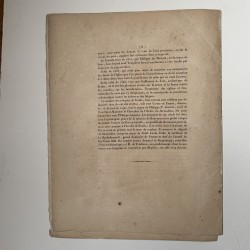 Cattedrale di Notre Dame a Senlis. Francia. Set di 5 litografie antiche. Stampe antiche (1831)