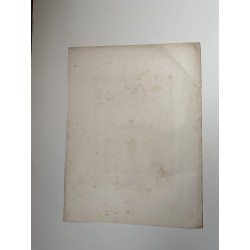 Cattedrale di Notre Dame a Senlis. Francia. Set di 5 litografie antiche. Stampe antiche (1831)