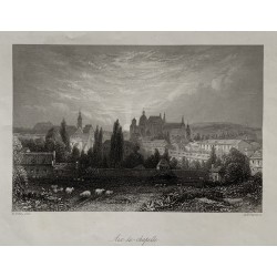 Aix-la-Chapelle / Aix-la-Chapelle (Allemagne)