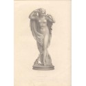 "Euphrosyne" engraved by W. Roffe on a statue of Sir R. Westmacott