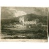 Buildwas Abbey, Shropshire. 1811