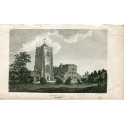 Ranton Abbey, Staffordshire, 1812