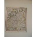 Karte des Europaeischen Russland edited in Augsburg bei Joh Walch in 1812