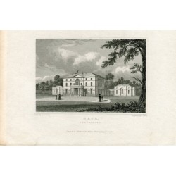 Schottland. Gask, gestochen von S. Lacey. Gezeichnet von JP Neale.