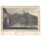 España. Salamanca. «Vista de la ciudad desde el río Tormes con la catedral al fondo»