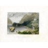 Undercliff vicino a Cold-Spring (la sede del generale George P. Morris) (c.1840)