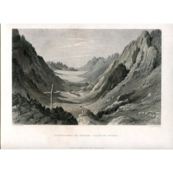 Wady Shoeib - Valle di Jethro