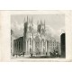 «New national scotch church sSdmouth st. grays inn road» by Thomas Shefherd 1829
