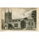 Bletchley Church en Bucks grabado por T. Prattent sobre obra de W.P. en 1794