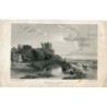 Brough Castle, Westmoreland (England). 1830