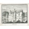 Marks Manor House from Lysons - 1796 engraving